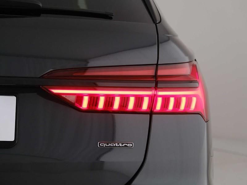 Usata Audi A6 Allroad Advanced 204 CV (150 kW) 2024 Blu Station wagon