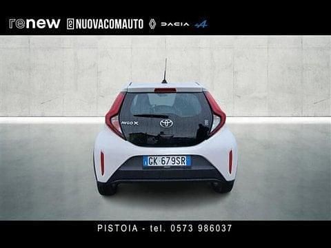 Usata Toyota Aygo X Trend 72 CV (52 kW) 2022 SUV