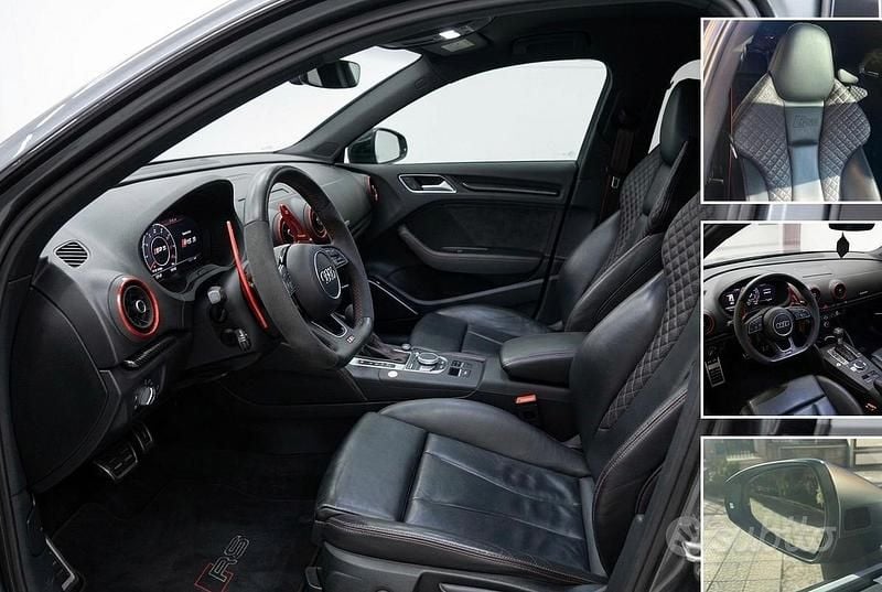 Usata Audi RS3 400 CV (294 kW) 2018 Berlina