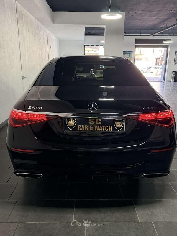 Usata Mercedes S500 Premium Plus 435 CV (319 kW) 2020 Other Berlina