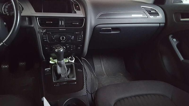 Usata Audi A4 Ambiente 170 CV (125 kW) 2010 Bianco Station wagon