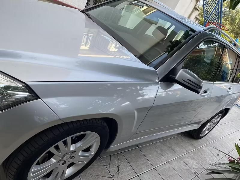 Usata Mercedes GLK220 170 CV (125 kW) 2015 SUV