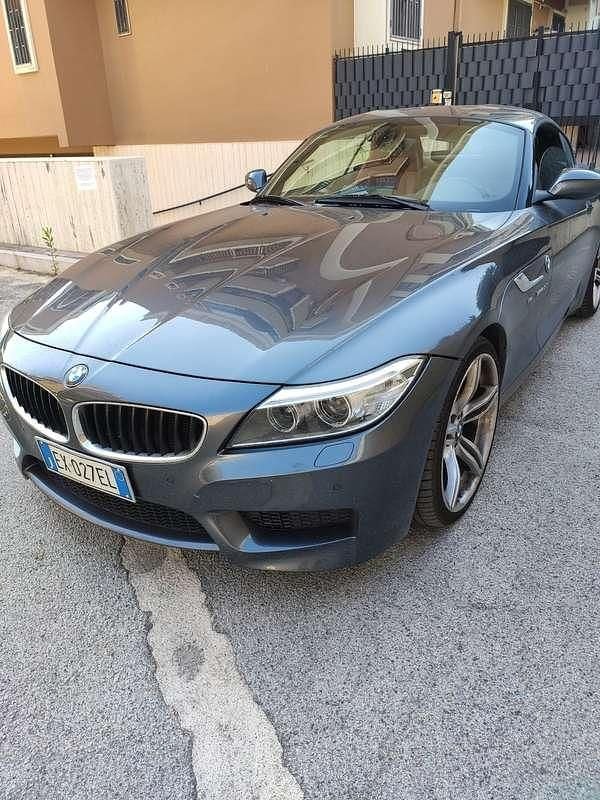 Usata BMW Z4 M Sport 184 CV (135 kW) 2014 Cabrio