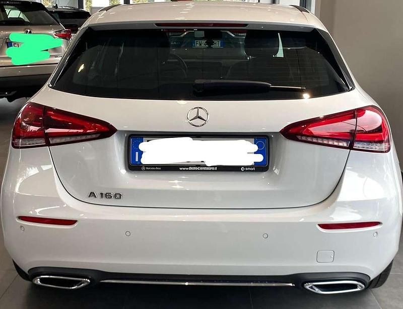 Gebraucht Mercedes A160 Business 109 PS (80 kW) 2019 Limousine