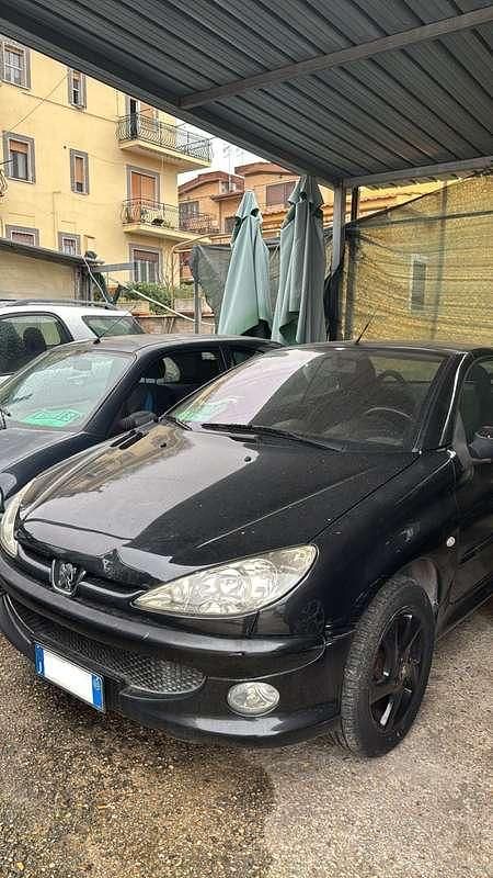 Usata Peugeot 206 136 CV (100 kW) 2003 Cabrio