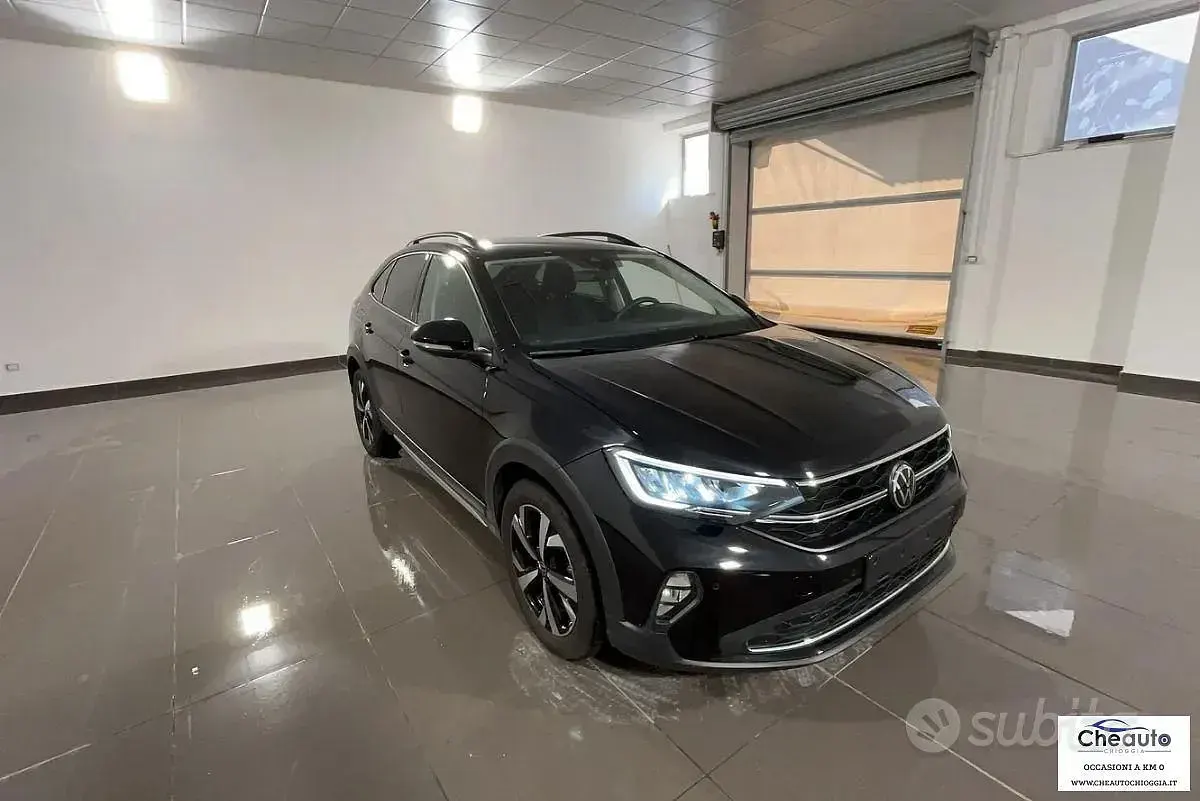 Usado VW Taigo Life 116 CV (85 kW) 2025 Negro SUV