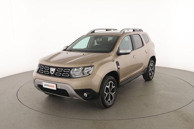 Usata Dacia Duster Prestige 116 CV (85 kW) 2019 Grigio SUV