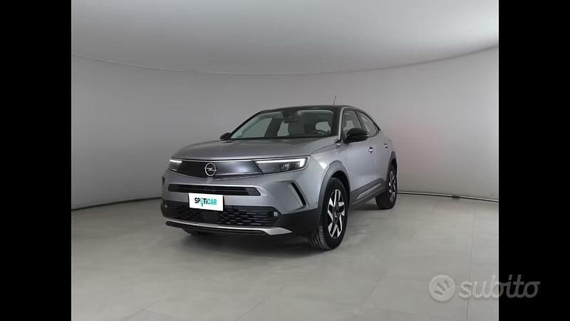 Brugt Opel Mokka Elegance 131 HK (96 kW) 2022 Grå SUV
