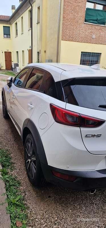 Usata Mazda CX-3 Exceed 105 CV (77 kW) 2017 SUV