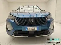Usata Peugeot 2008 Allure 101 CV (74 kW) 2025 Blu SUV