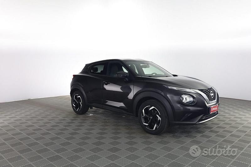 Usata Nissan Juke N-Connecta 114 CV (83 kW) 2023 Nero SUV
