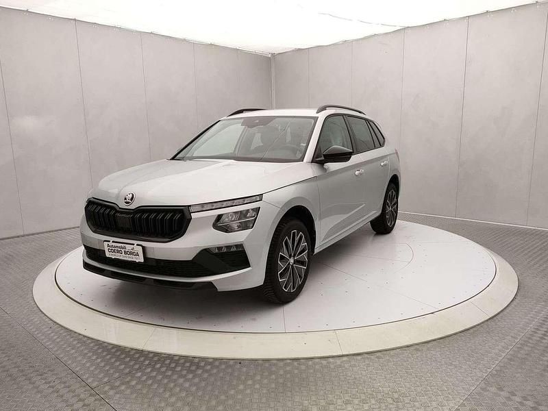Usata Skoda Kamiq 95 CV (69 kW) 2024 Argento SUV