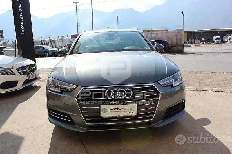 Usata Audi A4 Sport 150 CV (110 kW) 2016 Grigio Station wagon