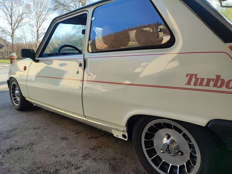 Usato 1983 Renault R5 1.4 Benzin 103 CV (25.000 €)