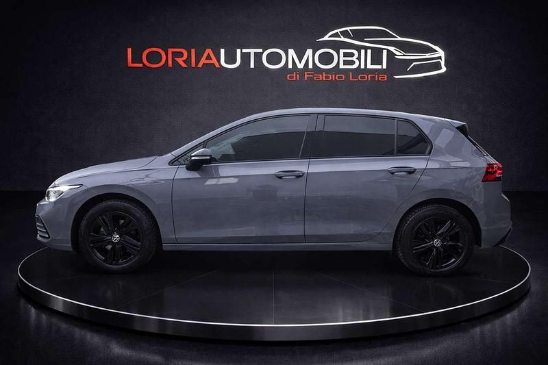 Usata VW Golf VII Business 116 CV (85 kW) 2020 Grigio Berlina