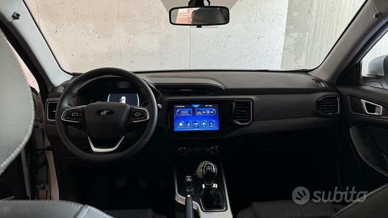 Usata DR DR 4.0 116 CV (85 kW) 2023 SUV