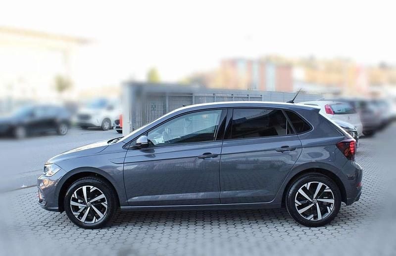 Nuova VW Polo Edition 80 CV (58 kW) 2026 Grigio Utilitaria