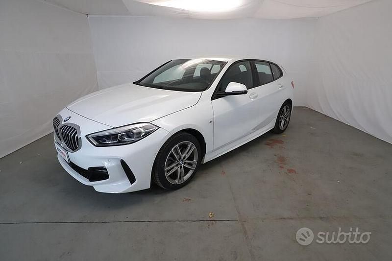 Usata BMW 1M M Sport 2020 Bianco Coupé