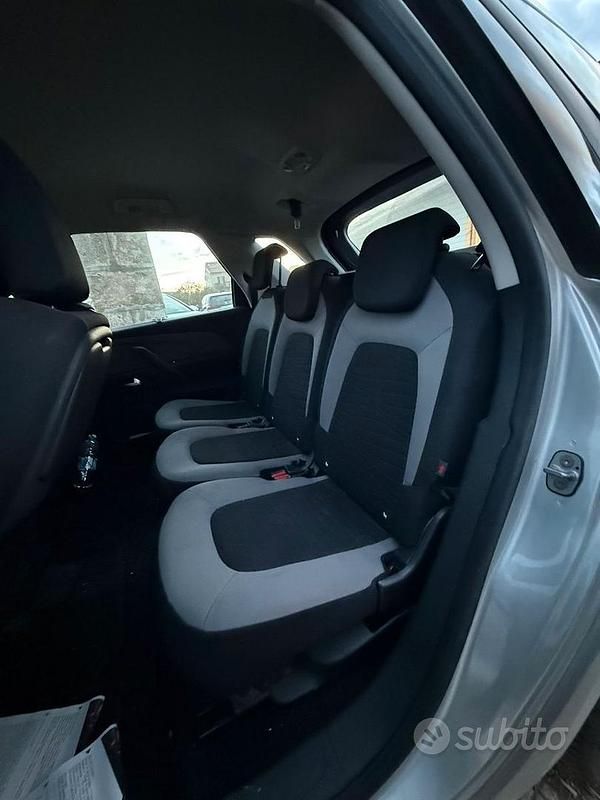 Usata Citroën C4 Picasso 2015 Grigio Monovolume