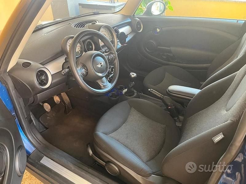 Usata Mini ONE 2012 Utilitaria