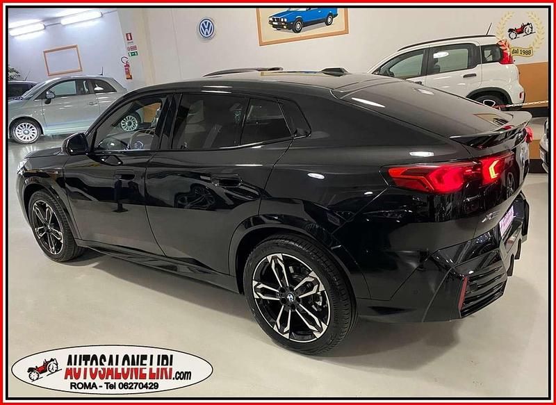 Usata BMW X2 M Sport 150 CV (110 kW) 2025 Nero SUV