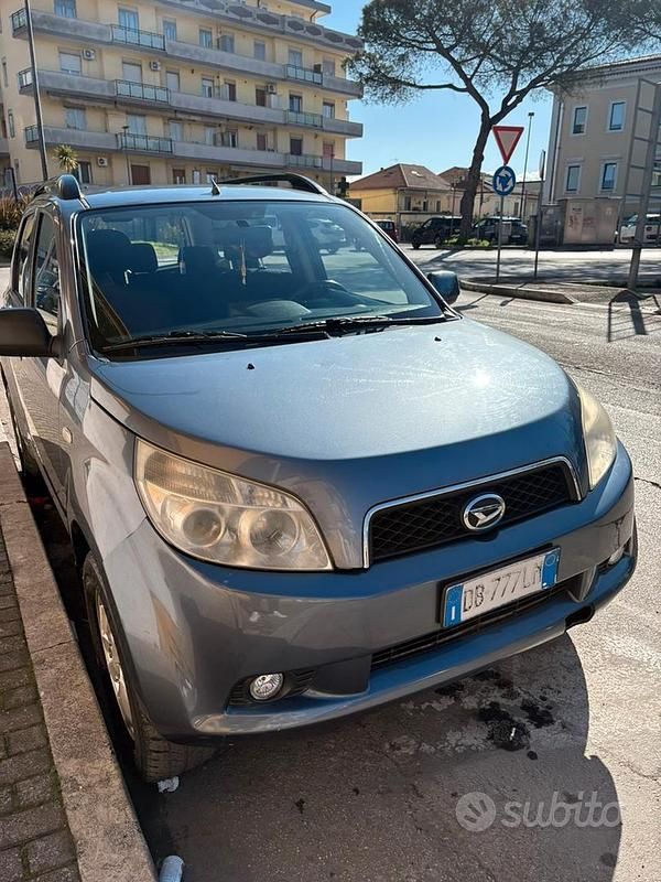 Usata Daihatsu Terios 2006 SUV