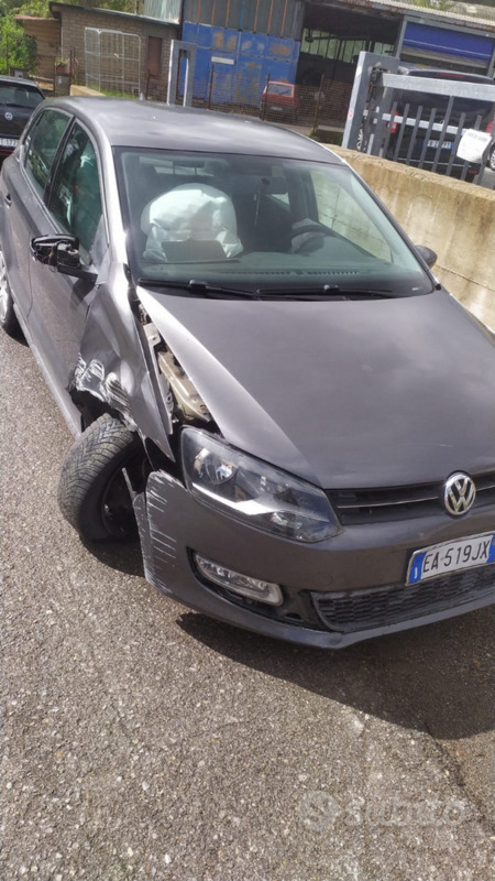 Usato 2010 VW Polo 1.6 Diesel 105 CV (1.700 €)