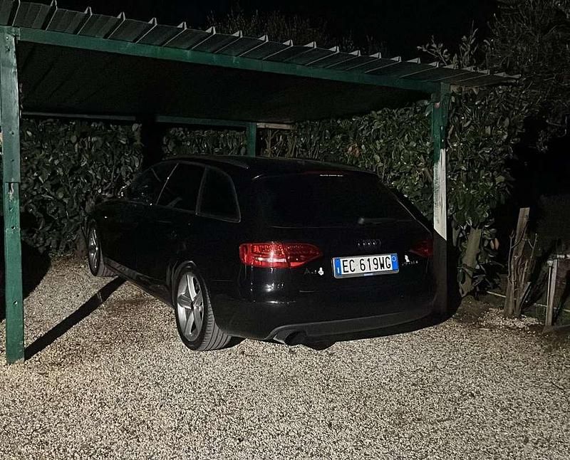 Usata Audi A4 S-Line 197 CV (144 kW) 2010 Station wagon