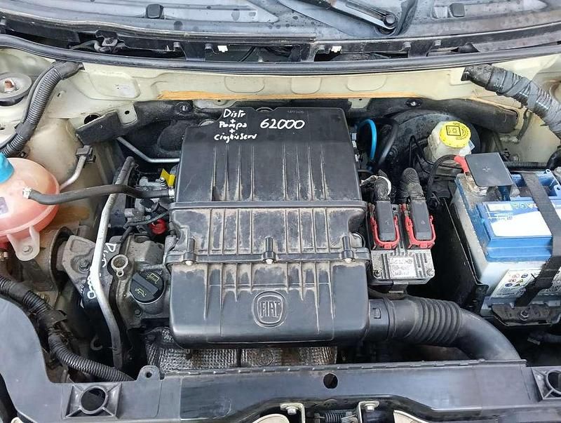 Usata Fiat Panda 4x4 Climbing 69 CV (50 kW) 2011 Bronzo Utilitaria