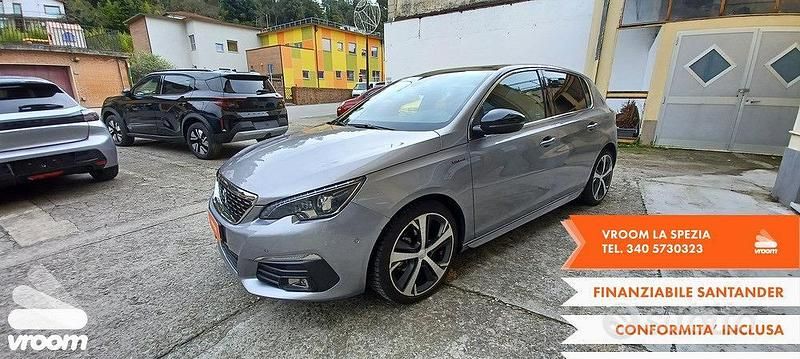 Usata 2018 Peugeot 308 S Tre volumi | 10.900 € - Immagine 1/4