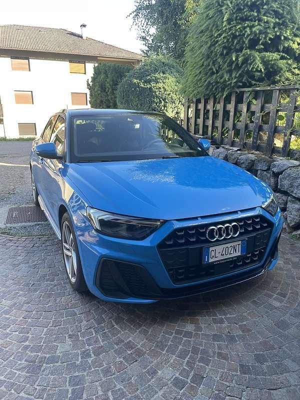 Usata 2021 Audi A1 Sportback Competition Due volumi | 20.000 € (Buon prezzo) - Immagine 1/4