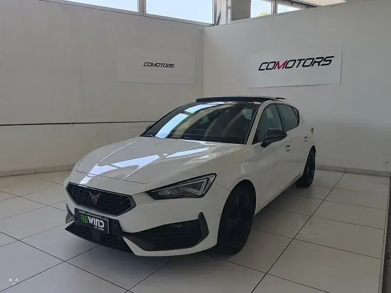 Usata Cupra Leon 150 CV (110 kW) 2023 Utilitaria