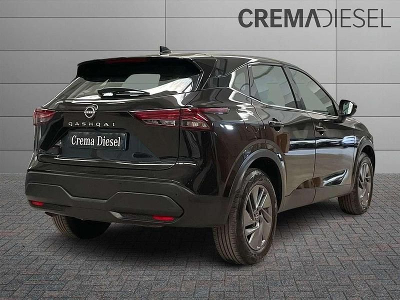 Usata Nissan Qashqai 140 CV (102 kW) 2023 Nero SUV