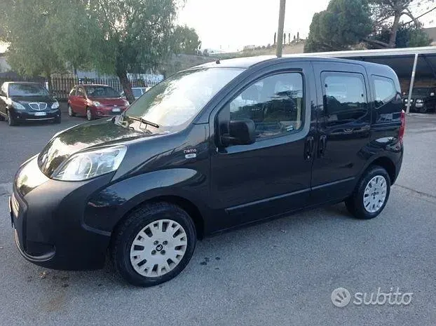 Usata Citroën Nemo 75 CV (55 kW) 2009 Nero Monovolume