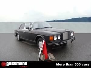 Usata Bentley Turbo 320 CV (235 kW) 1990 Nero Berlina