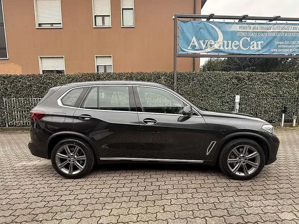 Gebraucht BMW X5 M Sport 265 PS (194 kW) 2020 Grau SUV