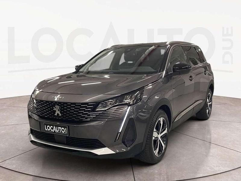 Usata Peugeot 5008 Allure 131 CV (96 kW) 2023 Grigio Monovolume