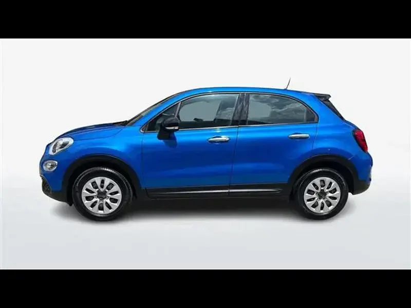 Usata Fiat 500 Cross 95 CV (69 kW) 2023 Azzurro SUV