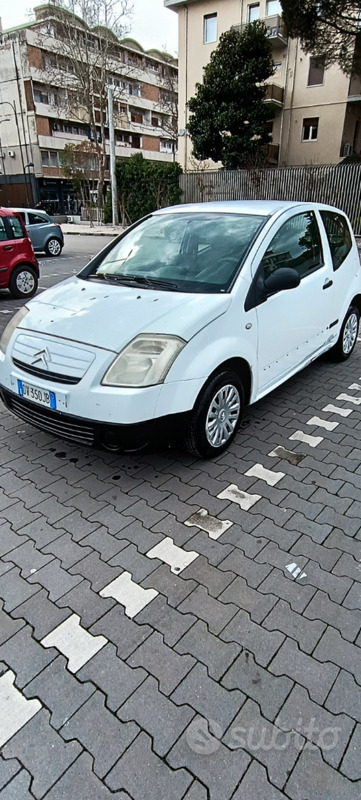 Usato 2005 Citroën C2 1.4 Diesel (2.000 €)
