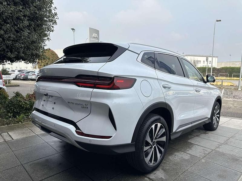Nuova BYD Seal U Comfort 218 CV (160 kW) 2025 Bianco SUV