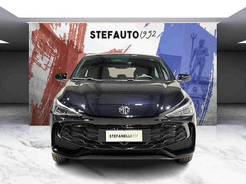 Nuova MG MG3 116 CV (85 kW) 2026 Pebble black Utilitaria