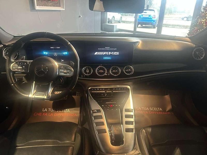 Usata Mercedes AMG GT Premium Plus 367 CV (269 kW) 2021 Nero Coupé
