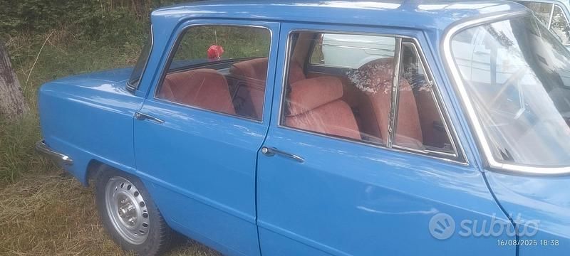 Usata Alfa Romeo Giulia 1970 Berlina