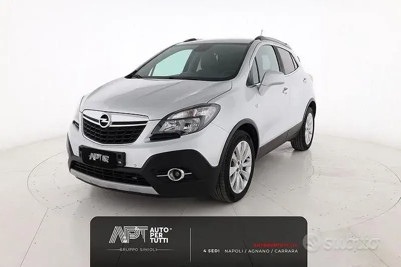 Usata Opel Mokka Cosmo 140 CV (102 kW) 2015 SUV