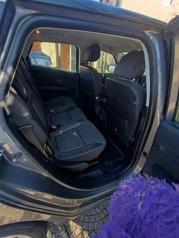 Usata Renault Scénic IV 110 CV (80 kW) 2018 Grigio Monovolume