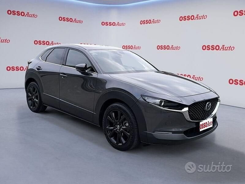 Usata Mazda CX-30 Homura-Line 150 CV (110 kW) 2023 Grigio SUV