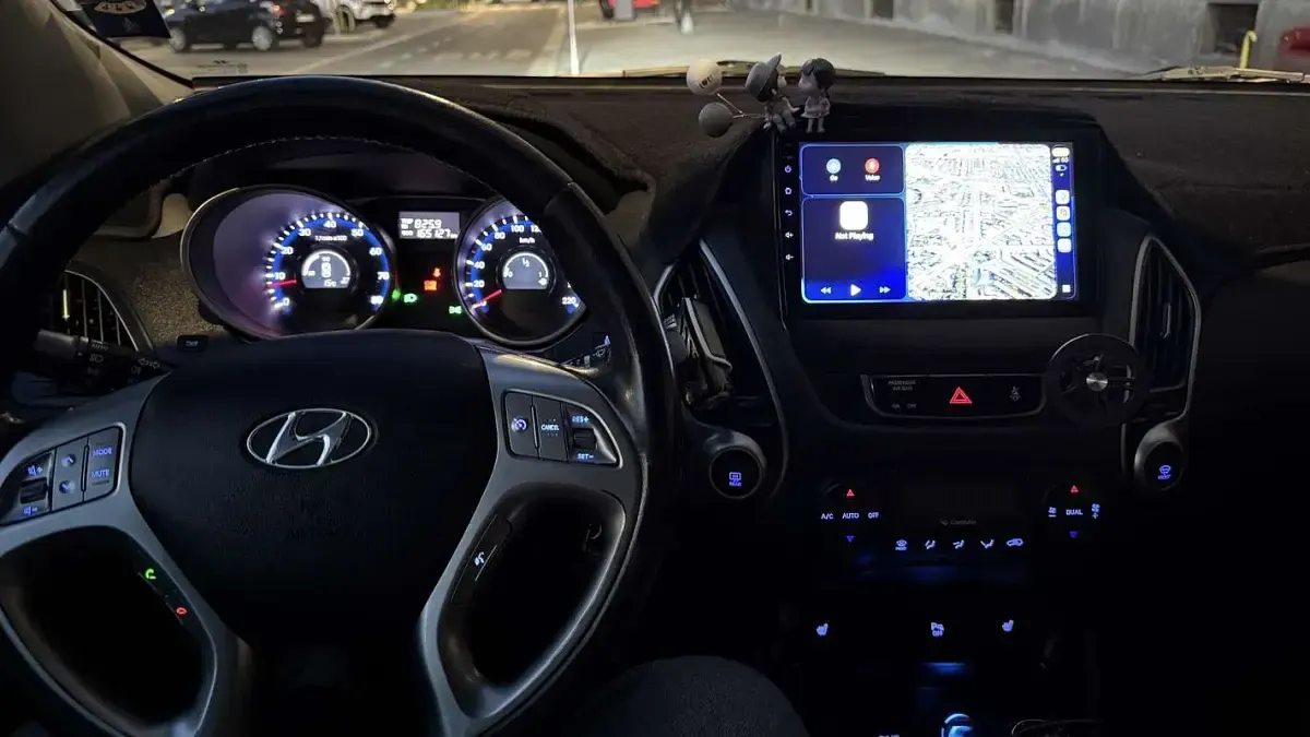 Usata Hyundai ix35 Comfort 135 CV (99 kW) 2012 SUV