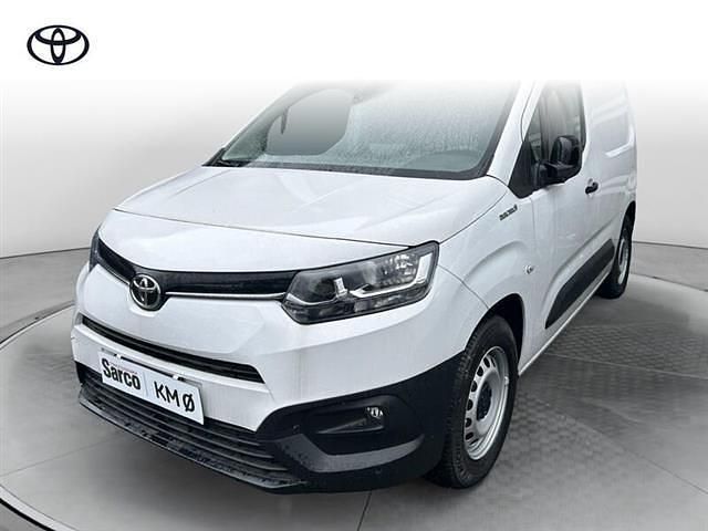 Bianco Usata 2023 Toyota Proace City City Monovolume | 16.900 € (Ottimo prezzo) - Immagine 1/4