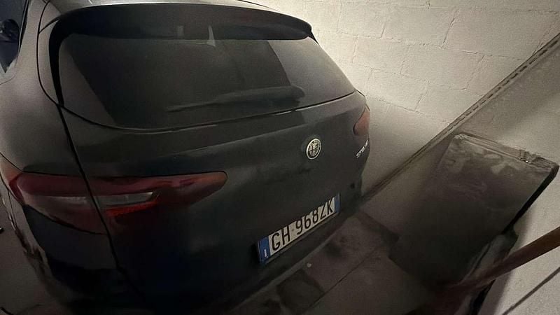 Usata Alfa Romeo Stelvio Business 160 CV (117 kW) 2022 SUV