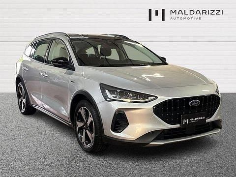 Argento Usata 2023 Ford Focus Active Station wagon | 19.900 € (Cara) - Immagine 1/4